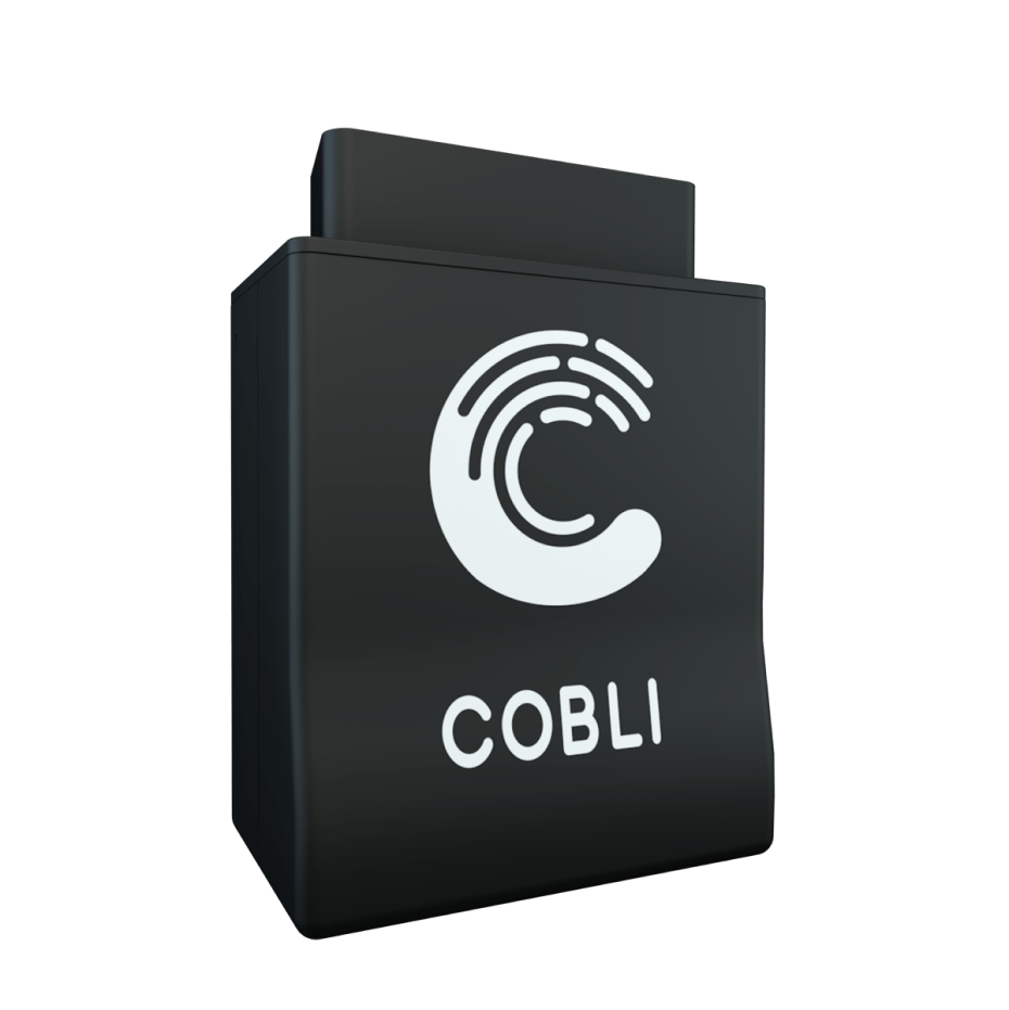 O dispositivo OBD da Cobli
